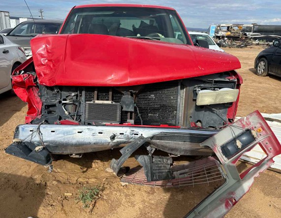 1995 GMC Sierra 1500 - Image 2