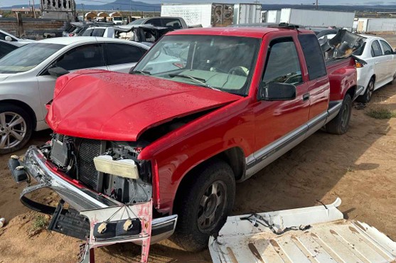 1995 GMC Sierra 1500