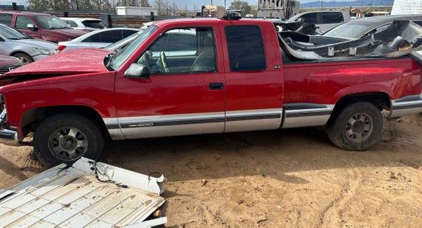 1995 GMC Sierra 1500 - Image 3