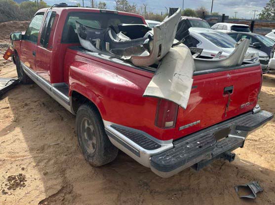 1995 GMC Sierra 1500 - Image 4