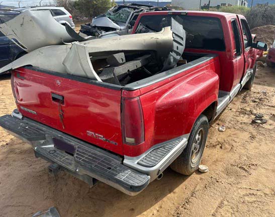 1995 GMC Sierra 1500 - Image 5