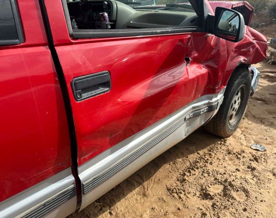 1995 GMC Sierra 1500 - Image 7