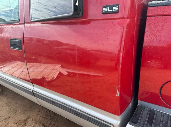 1995 GMC Sierra 1500 - Image 8