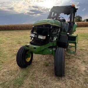 1995 John Deere 7800 Tractor
