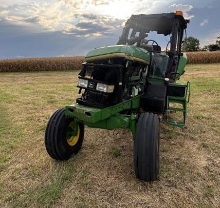 1995 John Deere 7800 Tractor