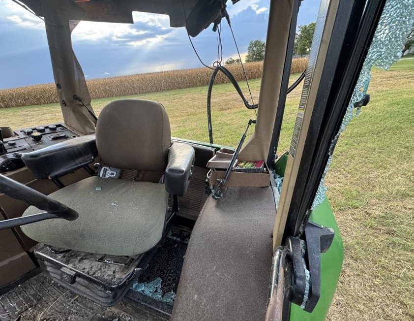 1995 John Deere 7800 Tractor - Image 11