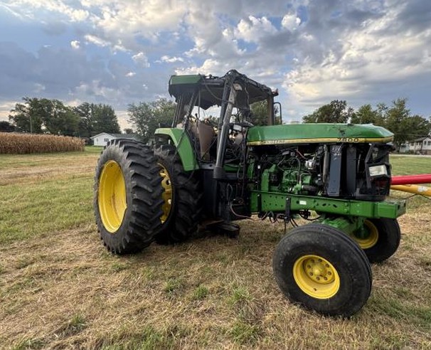 1995 John Deere 7800 Tractor - Image 2