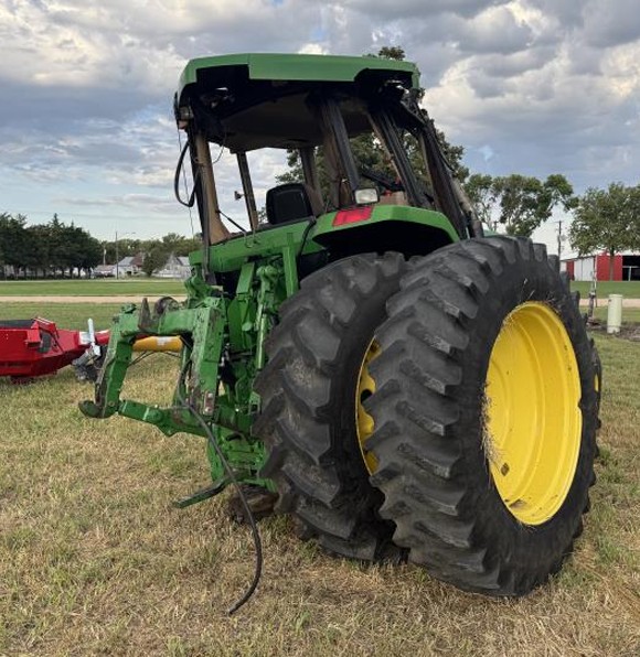 1995 John Deere 7800 Tractor - Image 3