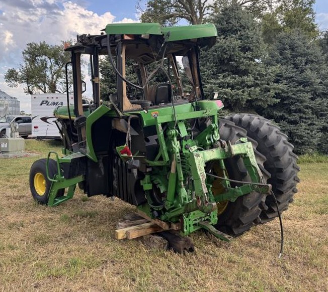 1995 John Deere 7800 Tractor - Image 4