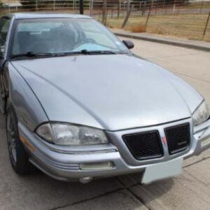 1995 Pontiac Grand Am SE 2 DR Coupe