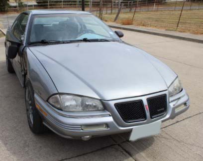 1995 Pontiac Grand Am SE 2 DR Coupe