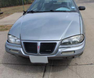 1995 Pontiac Grand Am SE 2 DR Coupe - Image 2