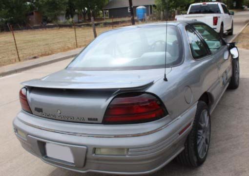 1995 Pontiac Grand Am SE 2 DR Coupe - Image 6