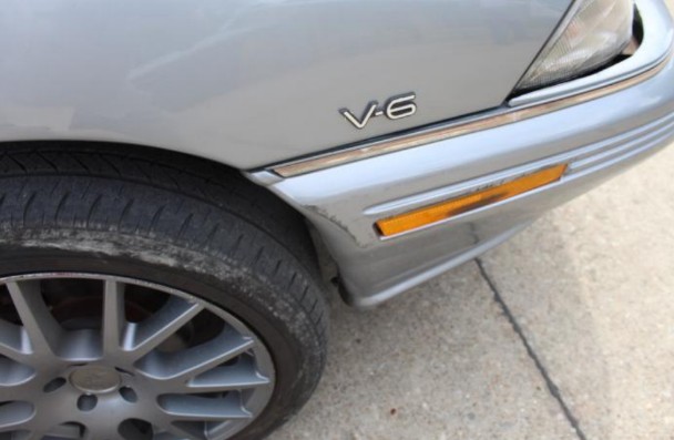 1995 Pontiac Grand Am SE 2 DR Coupe - Image 9