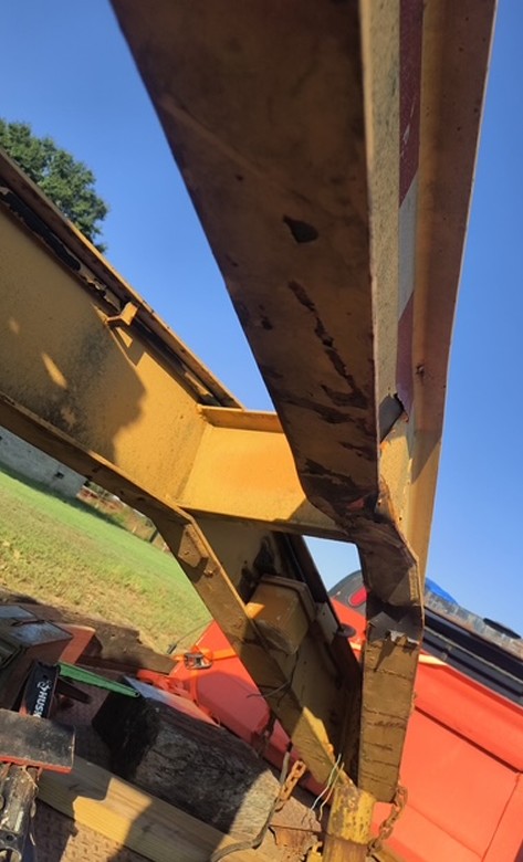 1996 Winston AG21024BC Gooseneck Trailer - Image 6