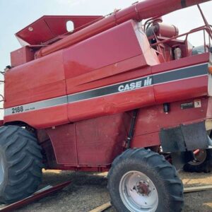 1997 CASE IH 2188 Combine
