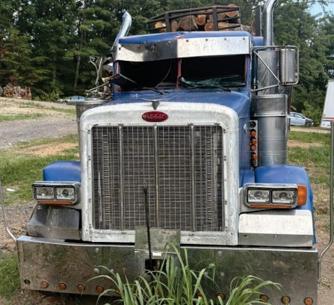 2000 Peterbilt 379