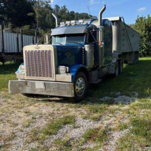 2001 Peterbilt 379