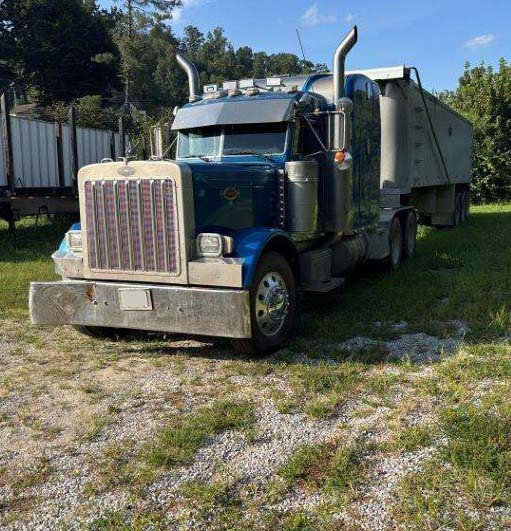 2001 Peterbilt 379