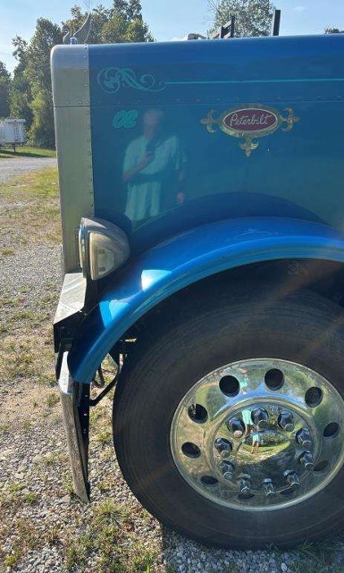 2001 Peterbilt 379 - Image 11