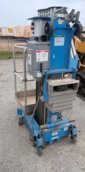 2002 Cotterman 25BH Lift - Image 3