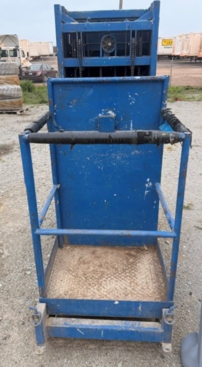 2002 Cotterman 25BH Lift - Image 5