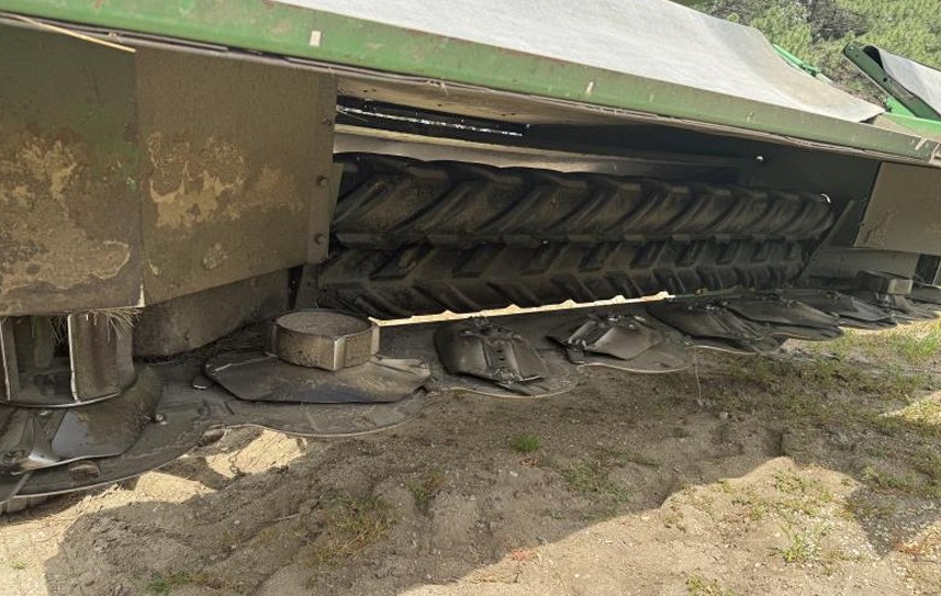 2002 John Deere 956 Mower Conditioner - Image 11