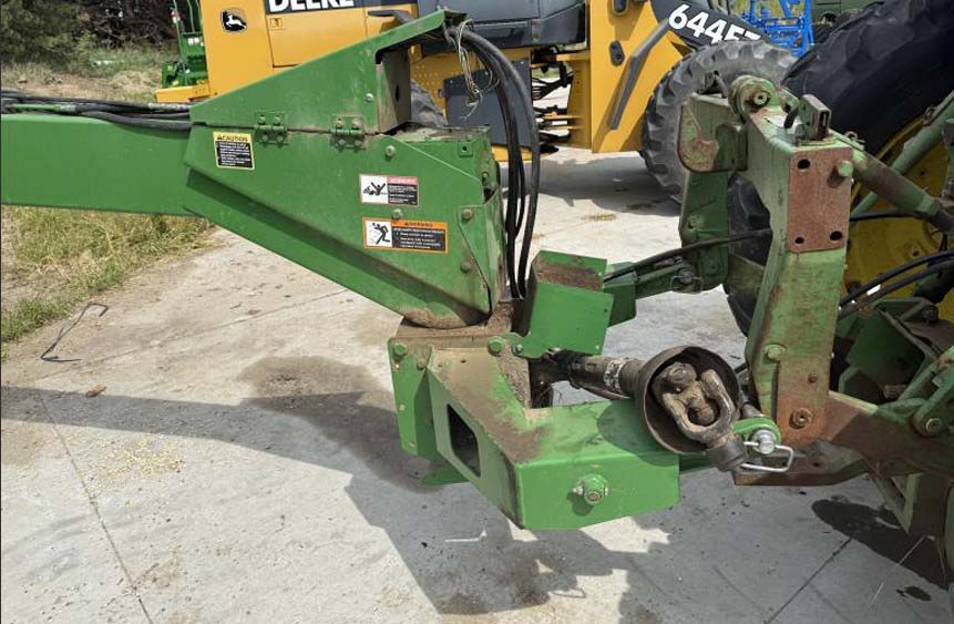 2002 John Deere 956 Mower Conditioner - Image 12