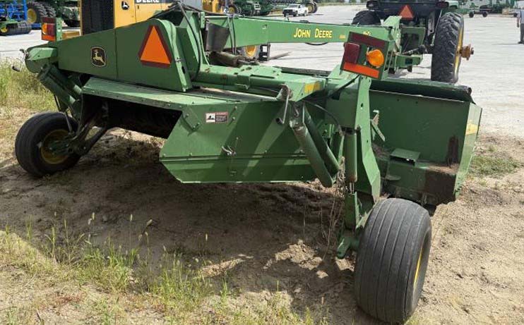2002 John Deere 956 Mower Conditioner - Image 3