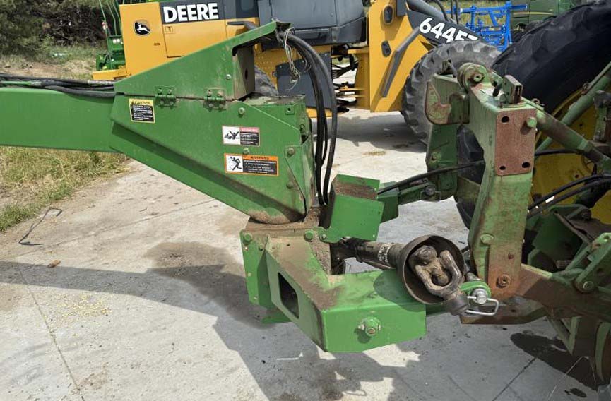 2002 John Deere 956 Mower Conditioner - Image 4