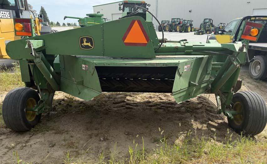 2002 John Deere 956 Mower Conditioner - Image 5