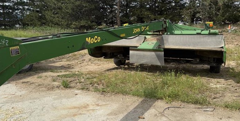 2002 John Deere 956 Mower Conditioner - Image 6