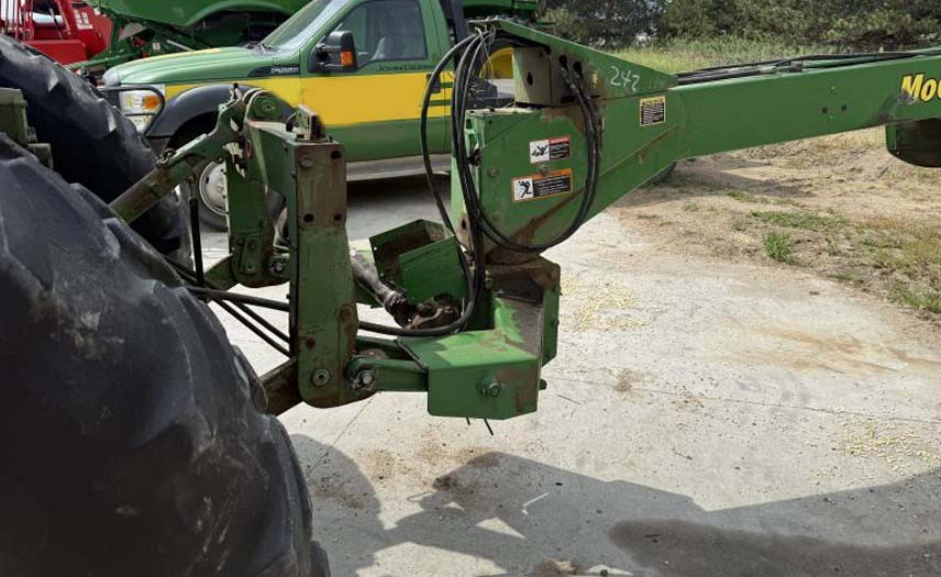 2002 John Deere 956 Mower Conditioner - Image 7