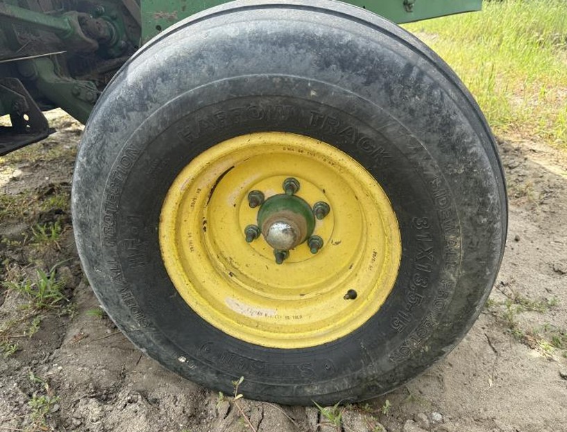 2002 John Deere 956 Mower Conditioner - Image 8