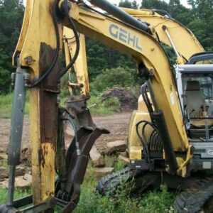 2003 Gehl G6002RD Excavator