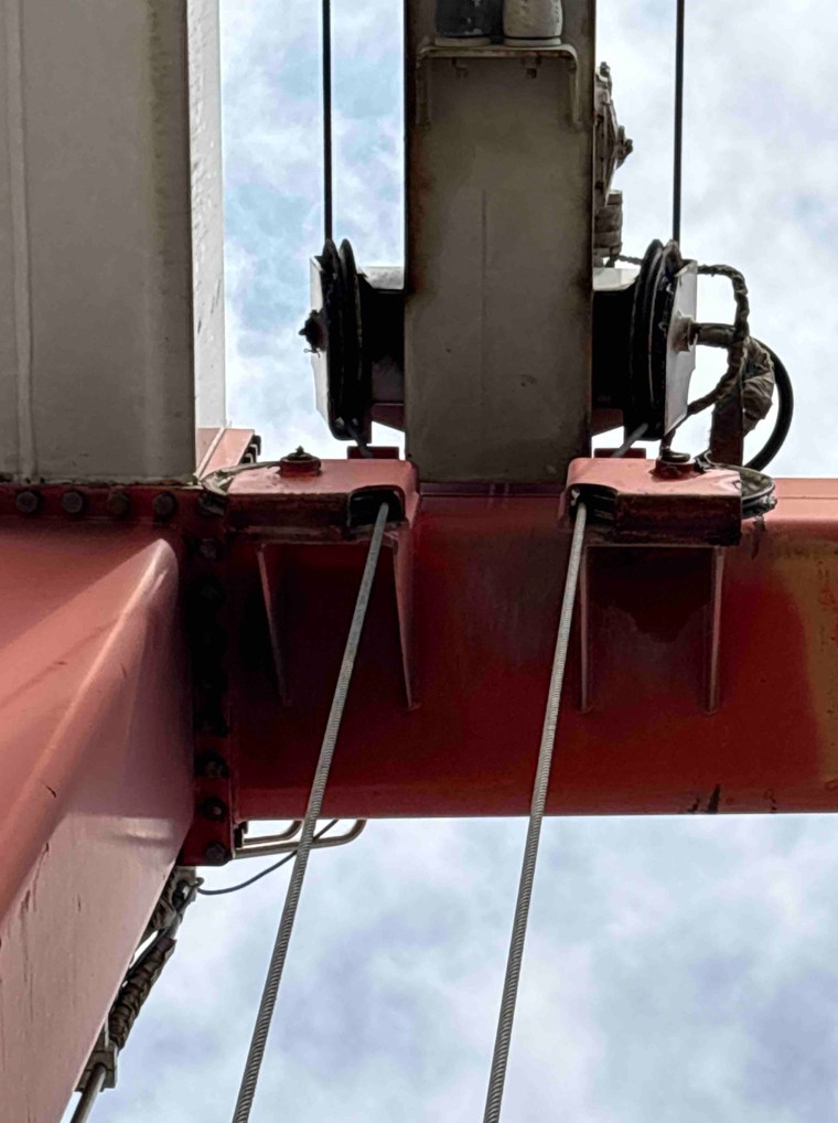 2003 Shuttlelift TSL 50B Gantry Crane - Image 14