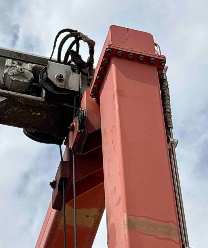 2003 Shuttlelift TSL 50B Gantry Crane - Image 16