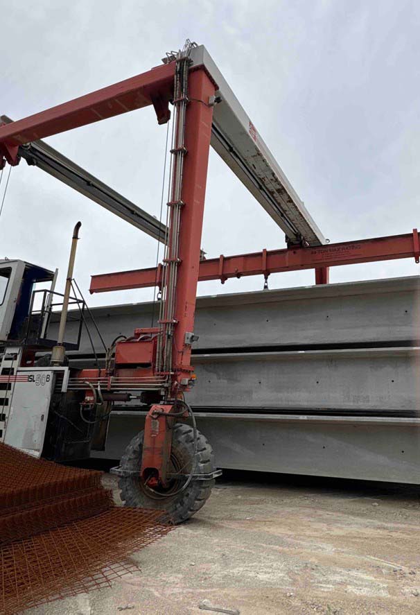 2003 Shuttlelift TSL 50B Gantry Crane - Image 8