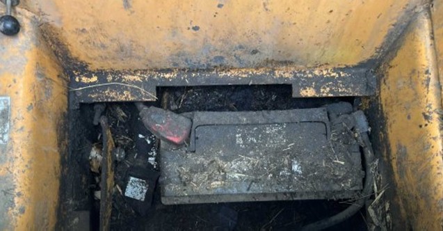2004 CASE 60XT Skid Steer - Image 11