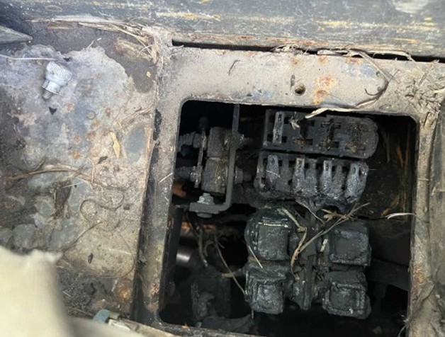 2004 CASE 60XT Skid Steer - Image 12