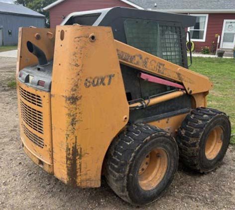 2004 CASE 60XT Skid Steer - Image 5