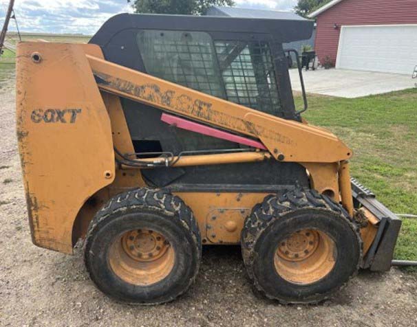 2004 CASE 60XT Skid Steer - Image 6