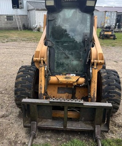 2004 CASE 60XT Skid Steer - Image 8