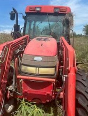 2004 McCormick CX85 Tractor - Image 2
