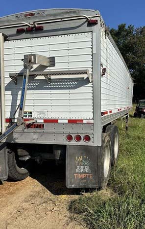 2004 Timpte Hopper Trailer