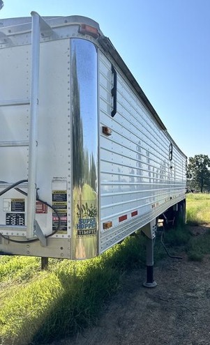 2004 Timpte Hopper Trailer - Image 3