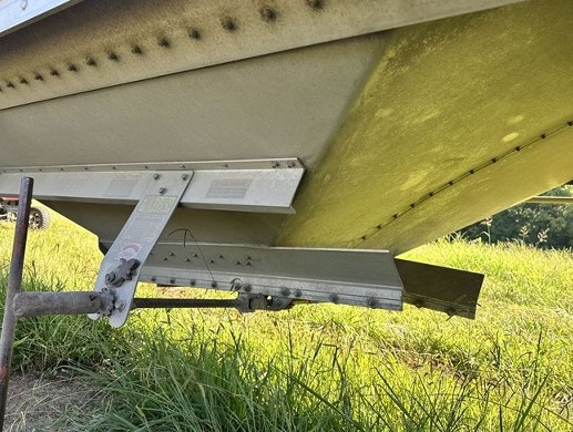 2004 Timpte Hopper Trailer - Image 5