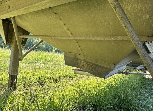 2004 Timpte Hopper Trailer - Image 7