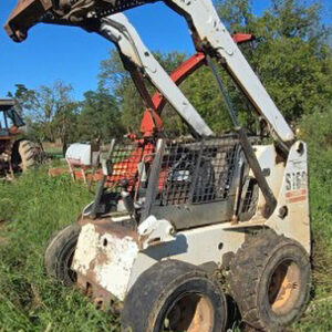 2005 Bobcat S160 Skid Steer