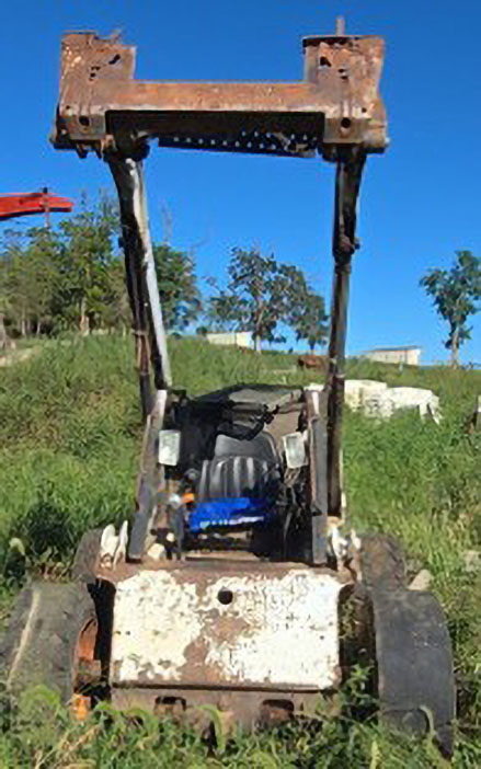 2005 Bobcat S160 Skid Steer - Image 2